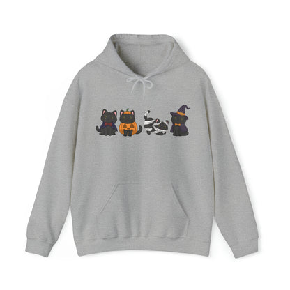 Unisex "Purrfect Disguise" Hoodie