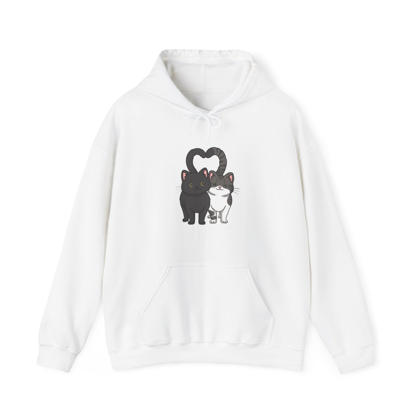 Unisex "I <3 You" Hoodie