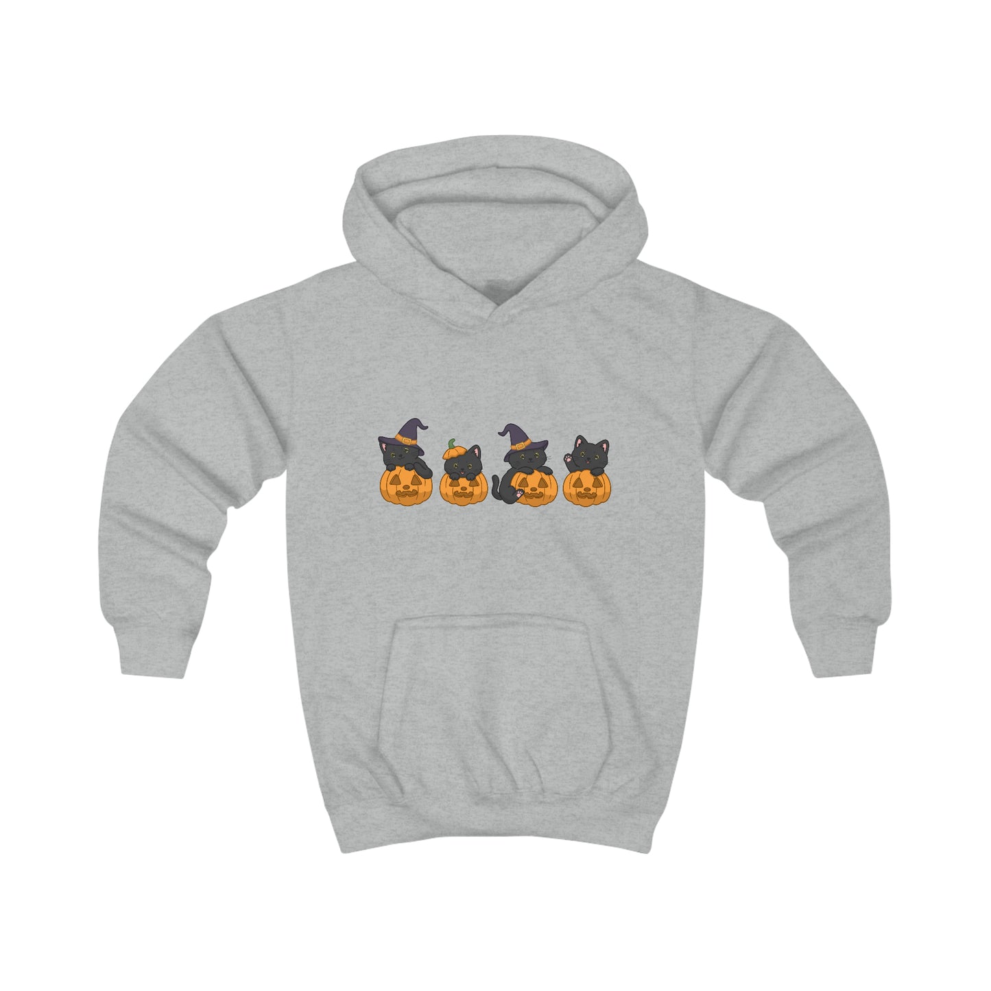 Kids "Pumpkin Patch" Hoodie