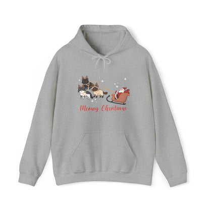 Unisex "Santa's Helpers" Hoodie