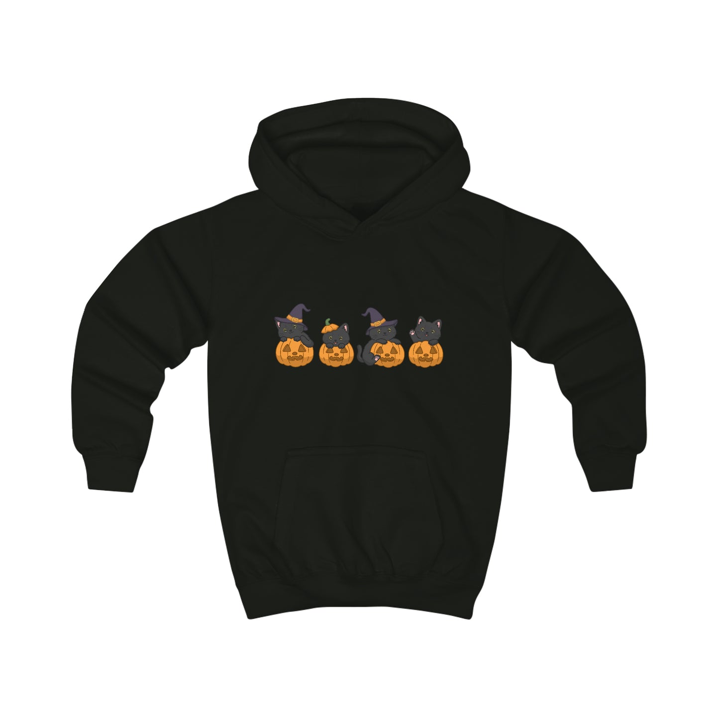 Kids "Pumpkin Patch" Hoodie