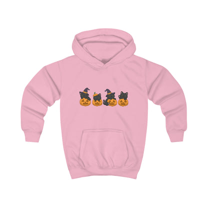 Kids "Pumpkin Patch" Hoodie