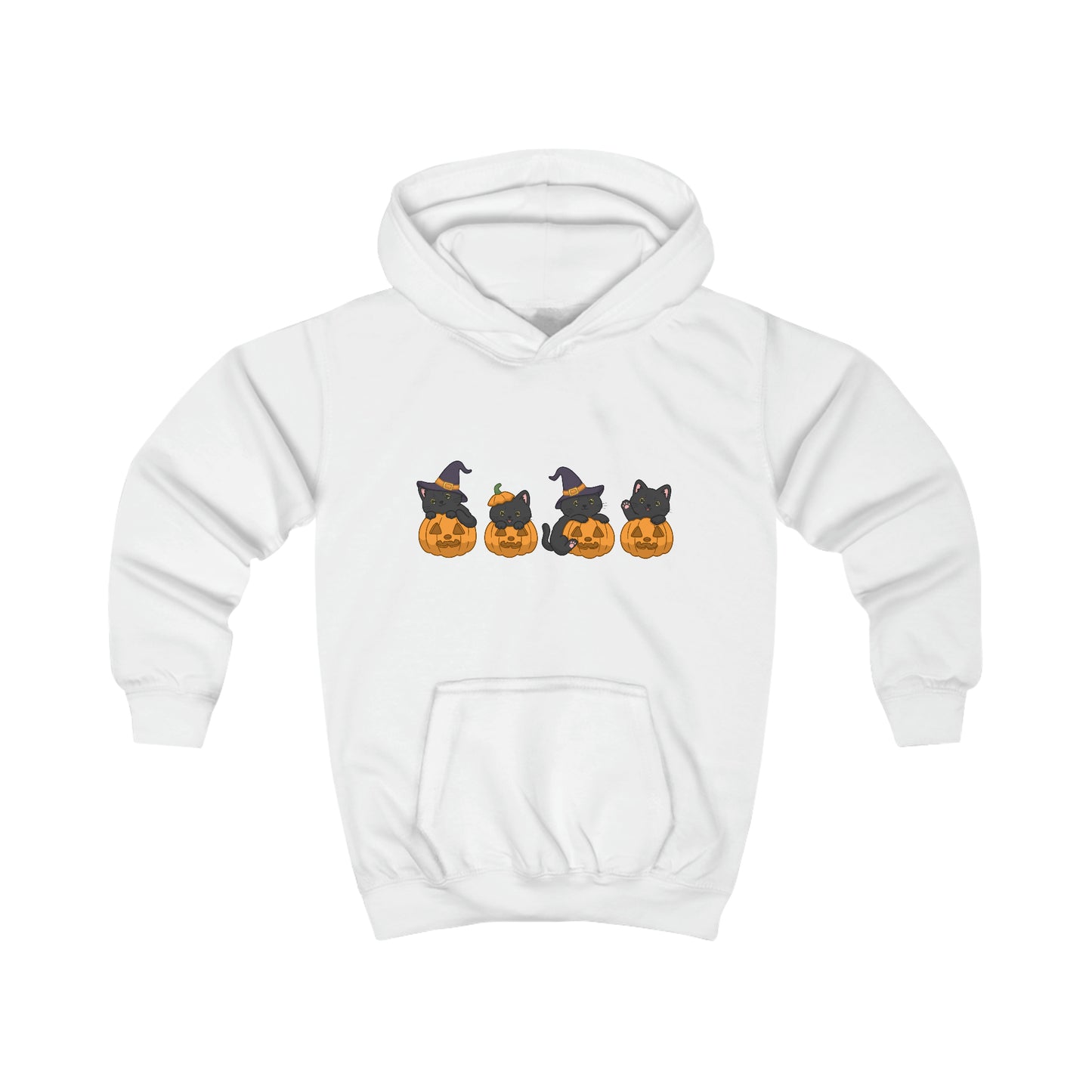 Kids "Pumpkin Patch" Hoodie