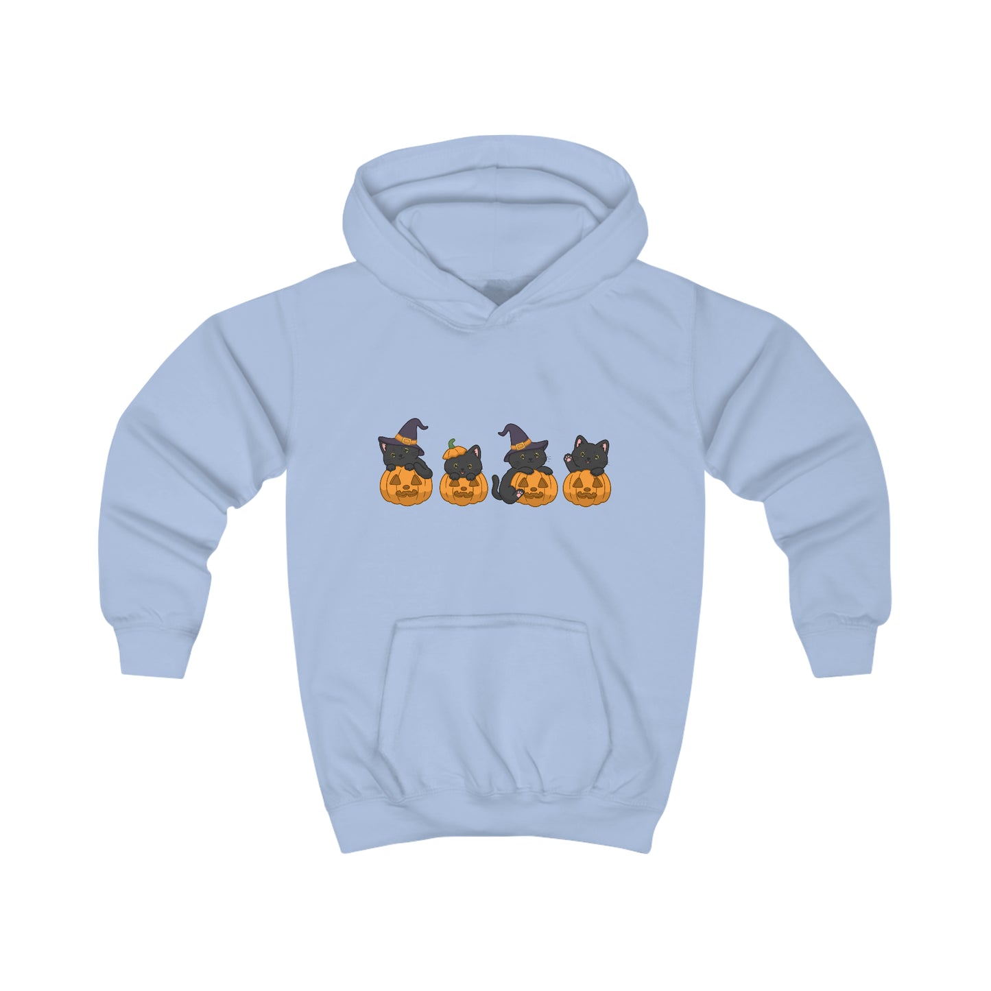 Kids "Pumpkin Patch" Hoodie