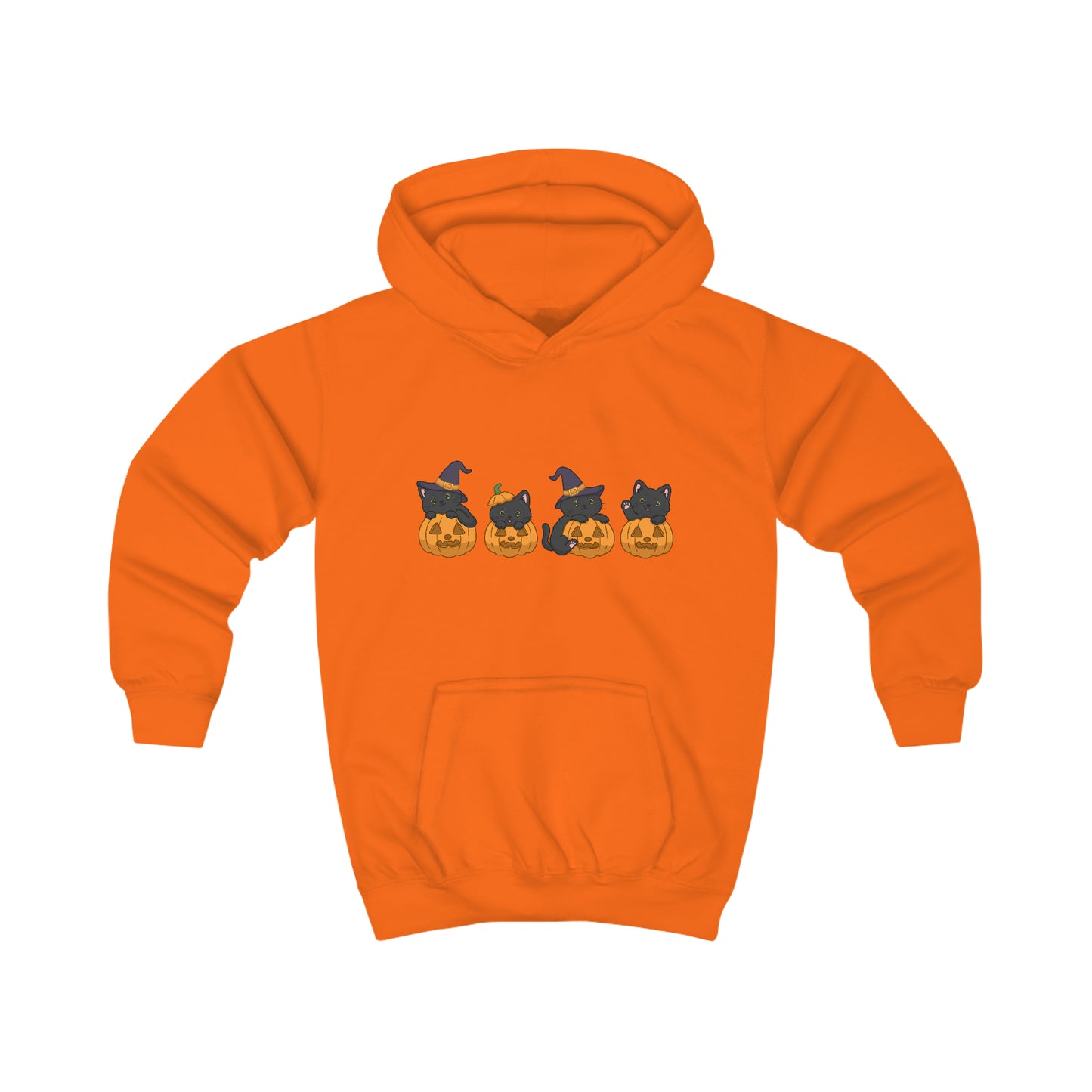 Kids "Pumpkin Patch" Hoodie