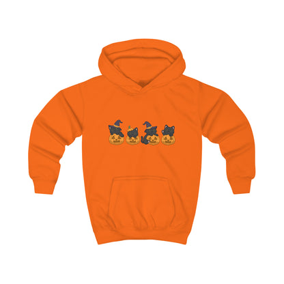 Kids "Pumpkin Patch" Hoodie