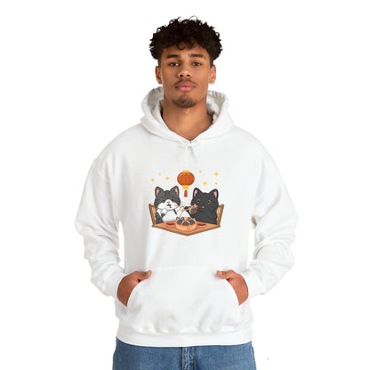 Unisex "Eating Dumpling's" Hoodie