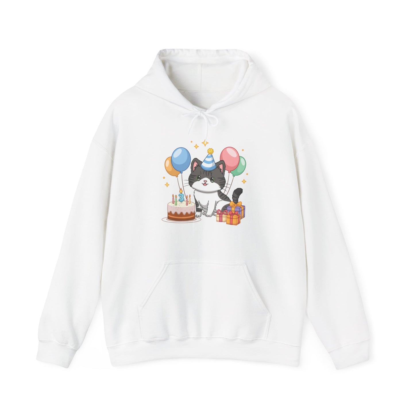 "The Birthday Boy" Hoodie