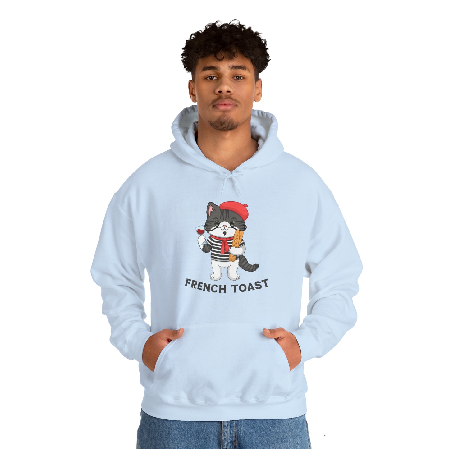 Unisex "French Toast" Hoodie