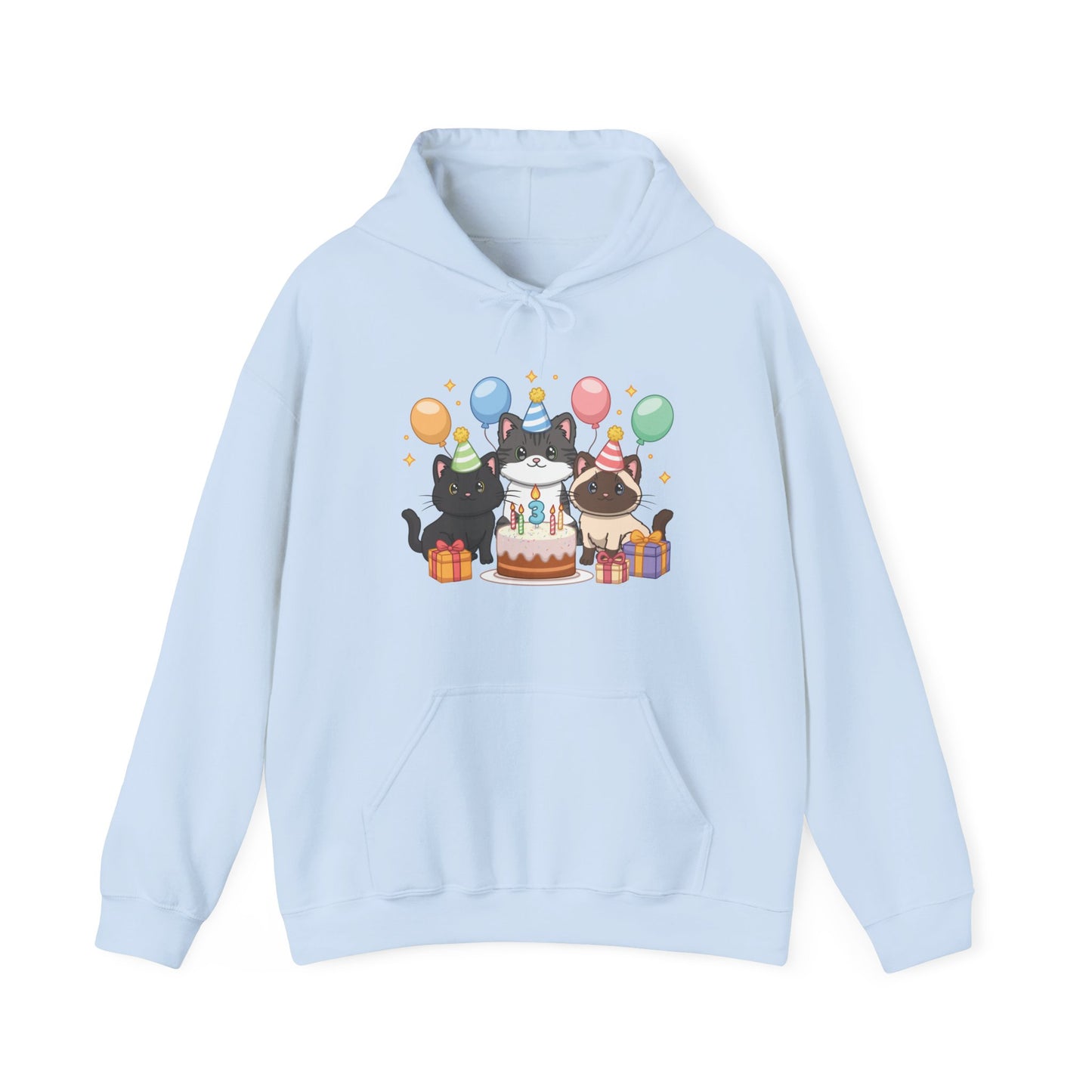 "Toast's Birthday Bash" Hoodie