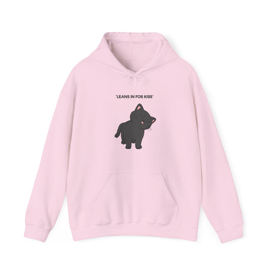Reversed Unisex *Leans in for kiss* Hoodie