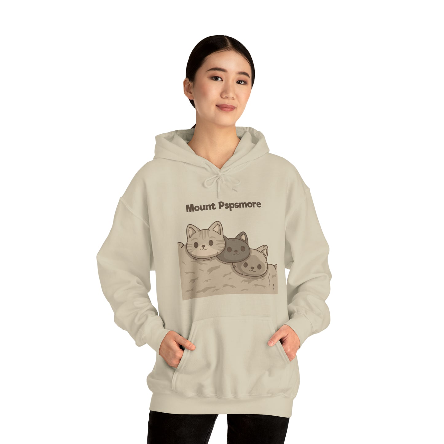 Unisex "Mount Pspsmore" Hoodie