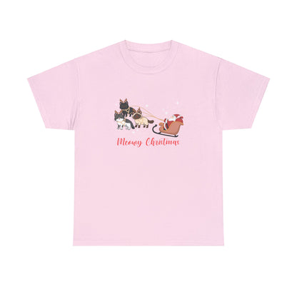 Unisex "Santa's Helpers" Tee