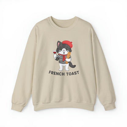 Unisex "French Toast" Sweatshirt