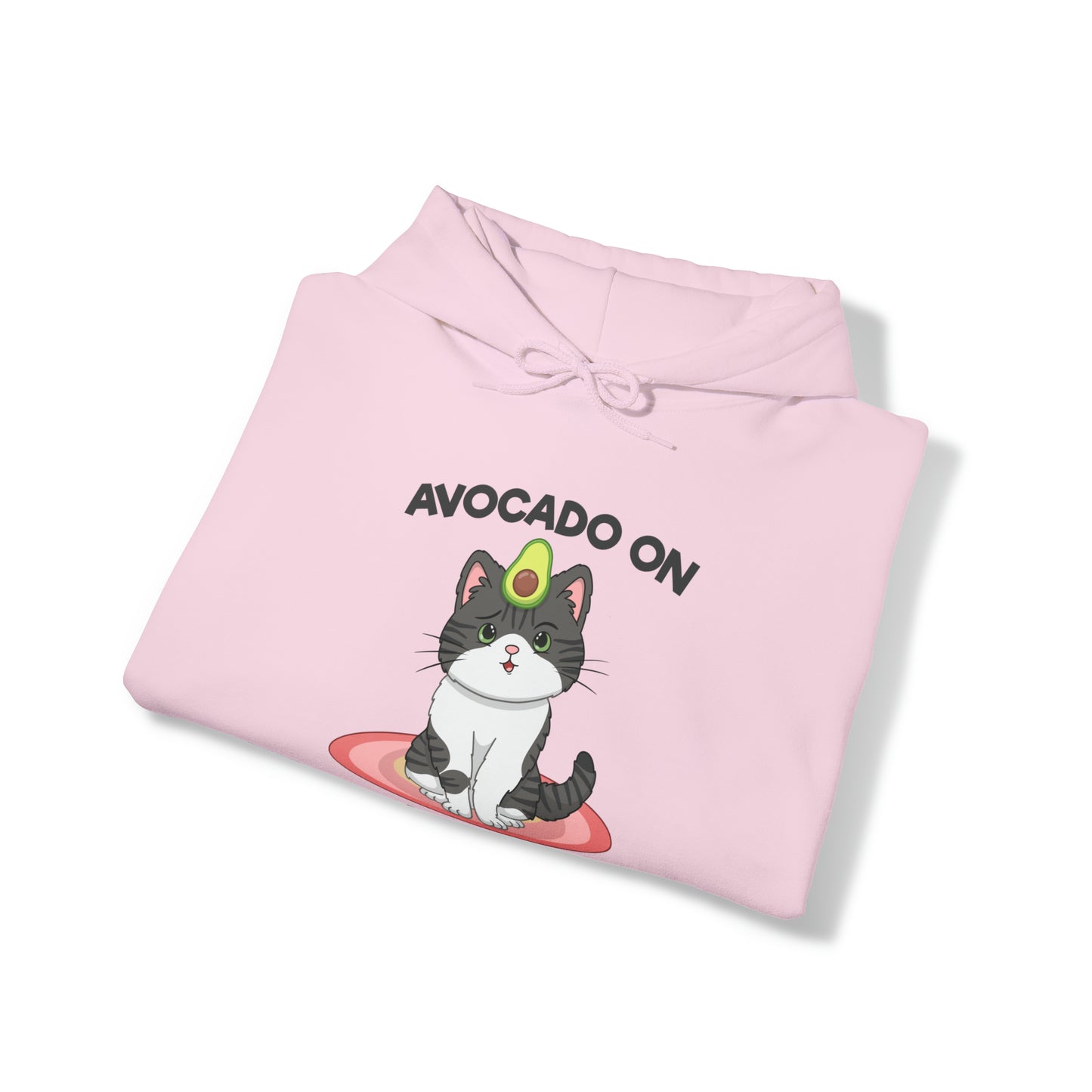 Unisex "Avocado on Toast" Hoodie