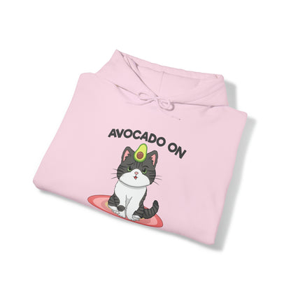 Unisex "Avocado on Toast" Hoodie