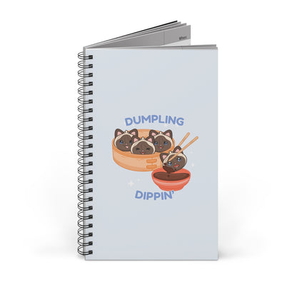 "Dumpling Dippin'" Journal