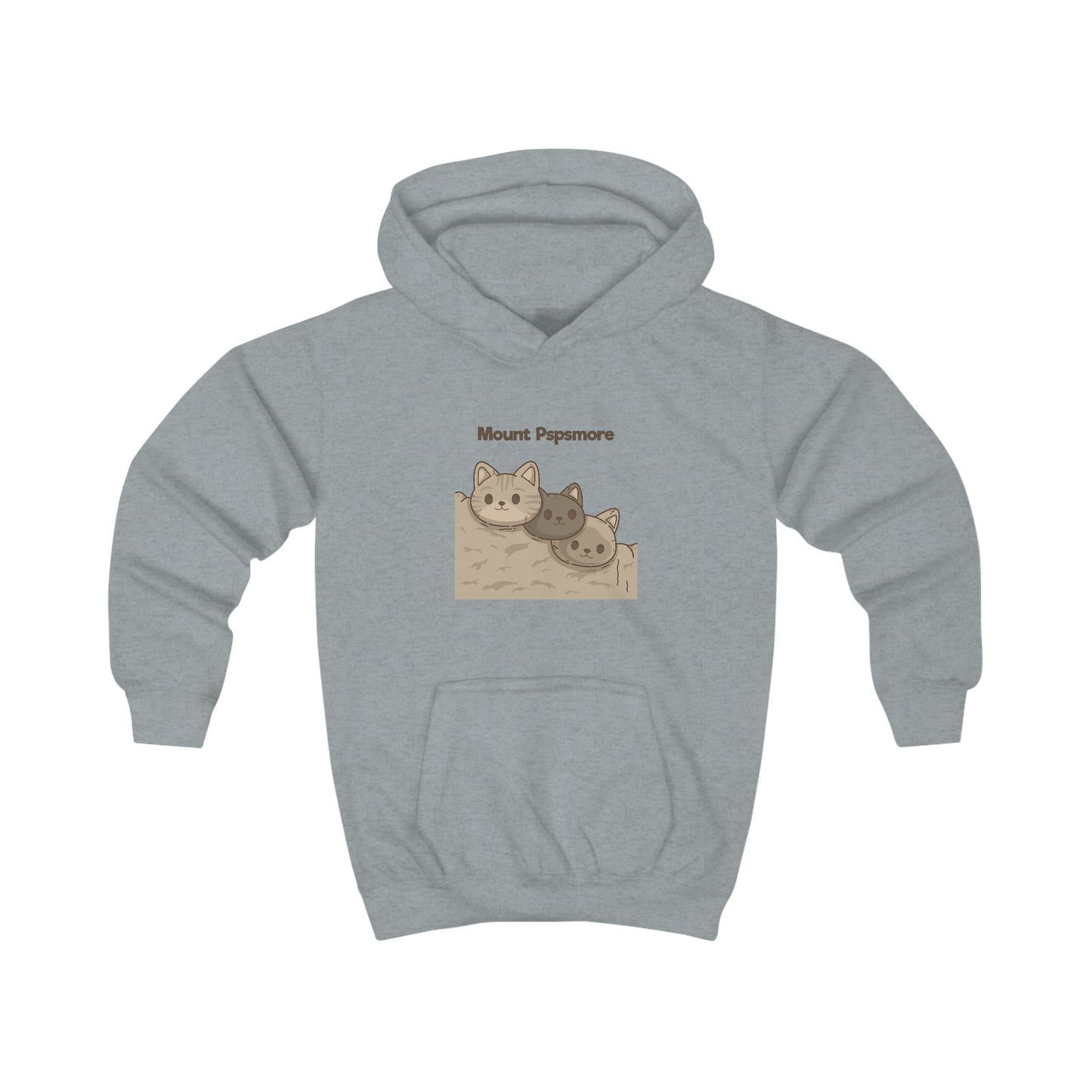 Kids "Mount Pspsmore" Hoodie