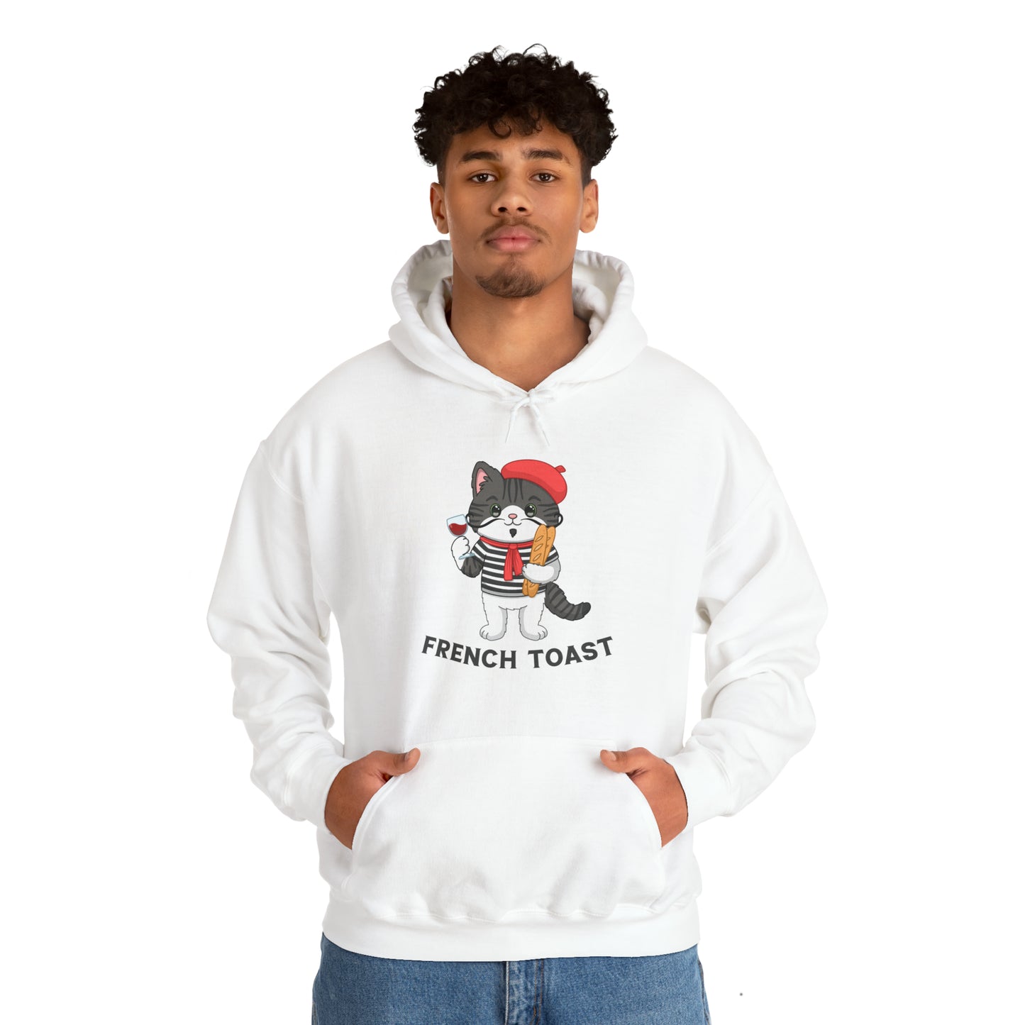 Unisex "French Toast" Hoodie