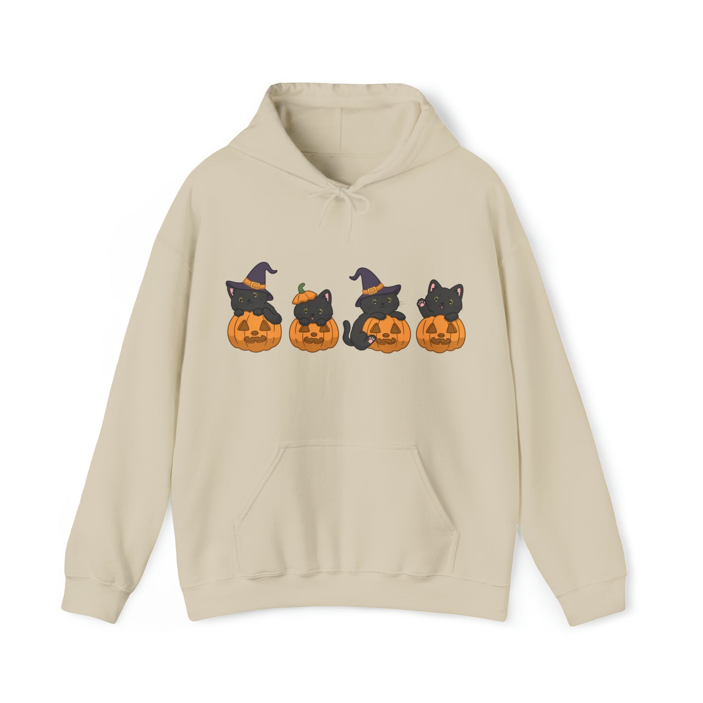 Unisex "Pumpkin Patch" Hoodie