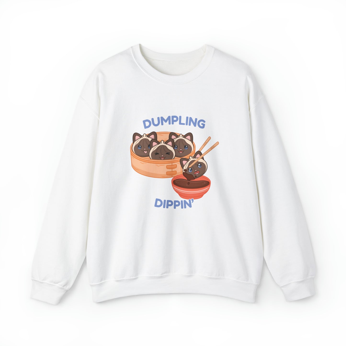 Unisex "Dippin' Dumpling's" Sweatshirt