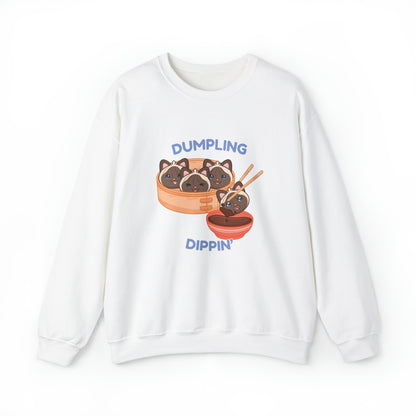 Unisex "Dippin' Dumpling's" Sweatshirt