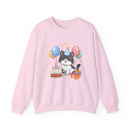 "The Birthday Boy" Sweatshirt