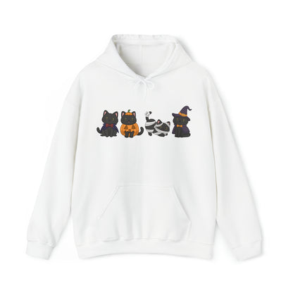 Unisex "Purrfect Disguise" Hoodie