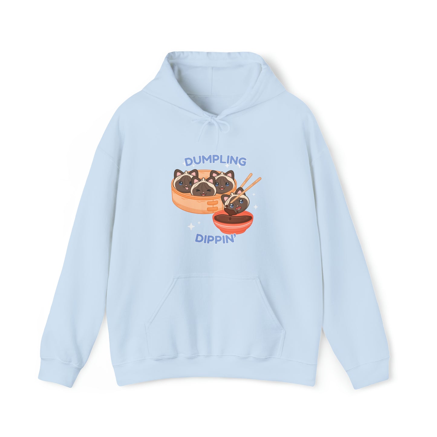 Unisex "Dumpling Dippin'" Hoodie