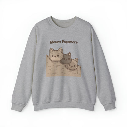 Unisex "Mount Pspsmore" Sweatshirt