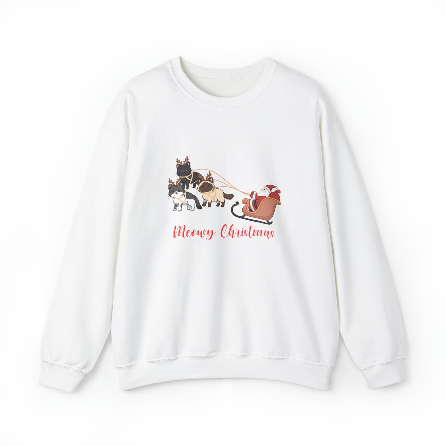 Unisex "Santa's Helpers" Sweatshirt