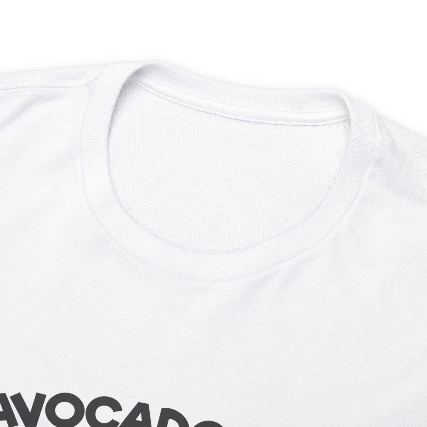 Unisex "Avocado on Toast" Tee