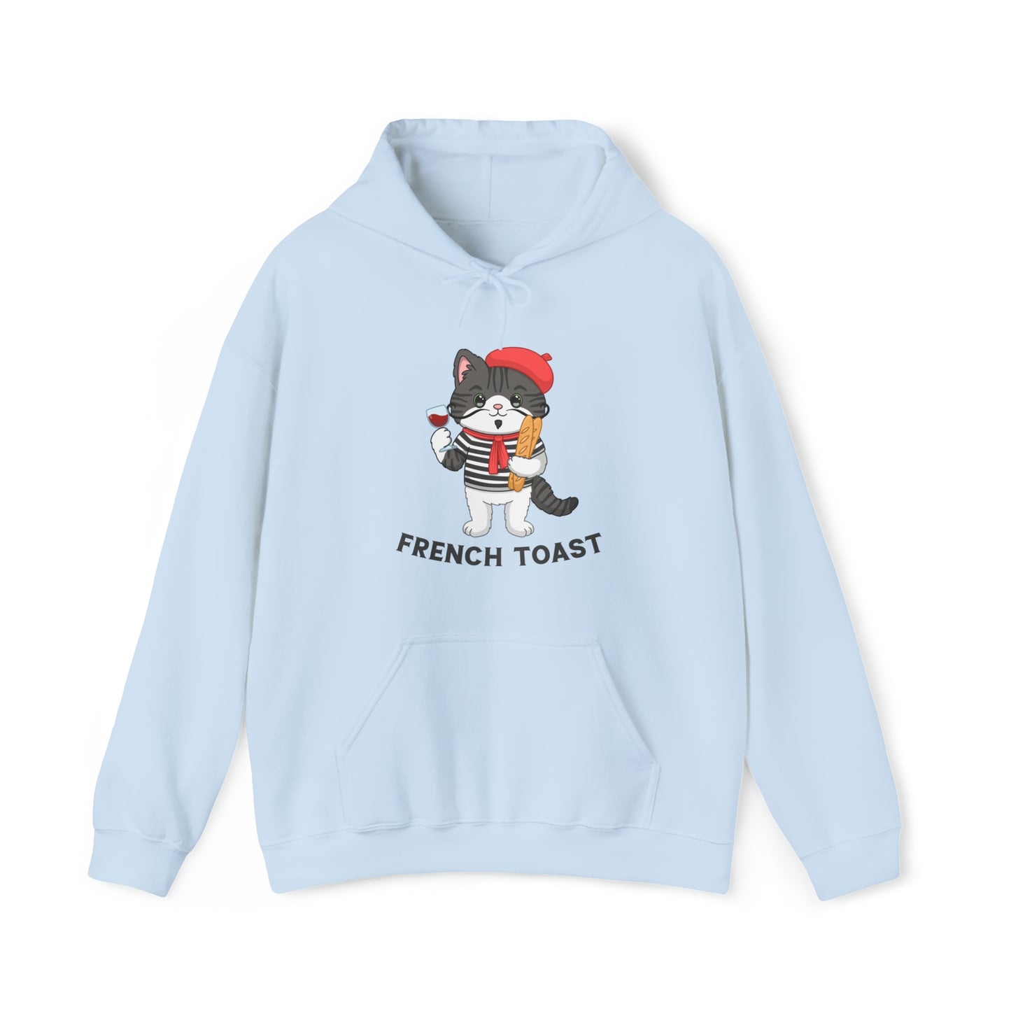 Unisex "French Toast" Hoodie