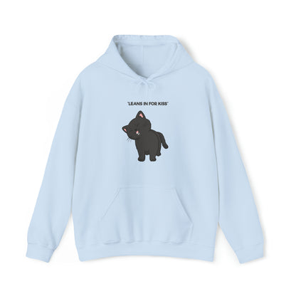 Unisex *Leans In For Kiss* With Milk Hoodie