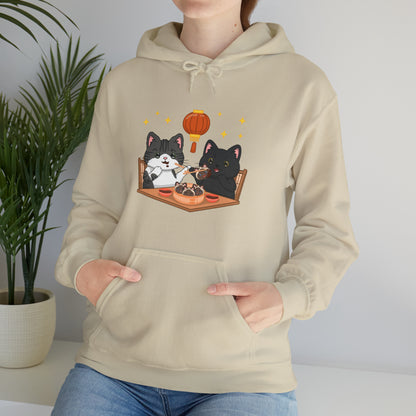 Unisex "Eating Dumpling's" Hoodie