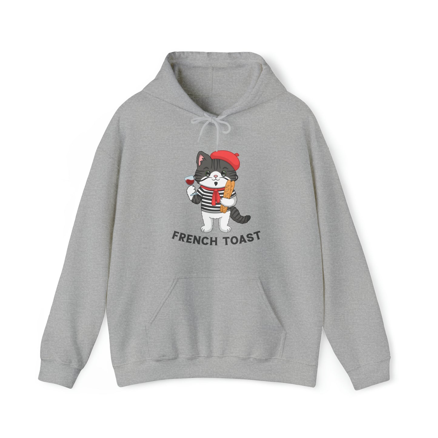 Unisex "French Toast" Hoodie