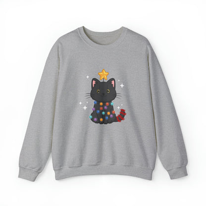 Unisex "Marmite Christmas Tree" Sweatshirt