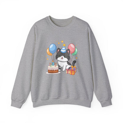 "The Birthday Boy" Sweatshirt