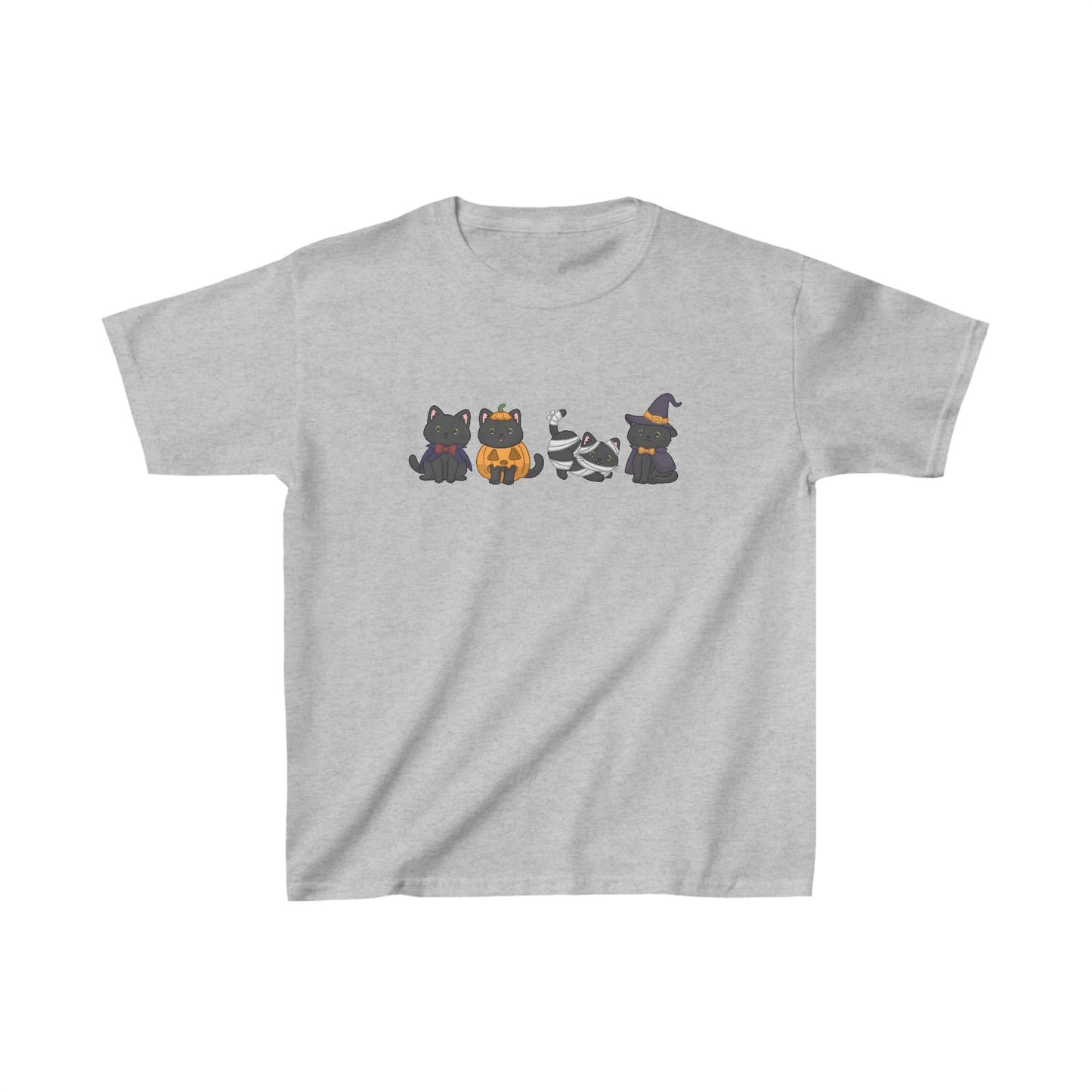 Kids "Purrfect Disguise" Tee