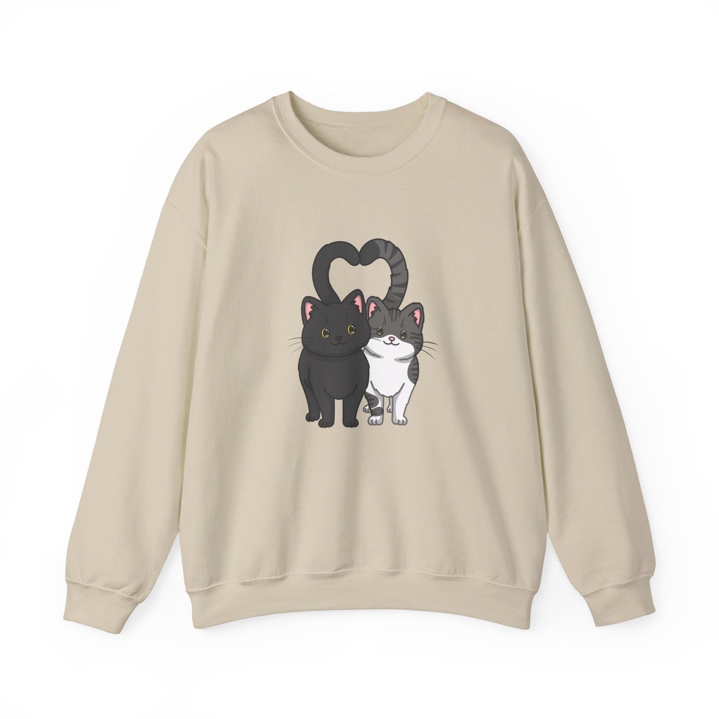 Unisex "I <3 You" Sweatshirt