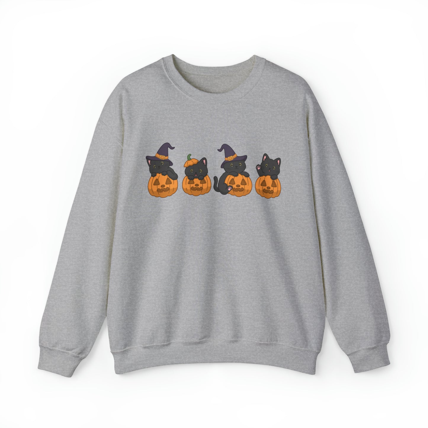 Unisex "Pumpkin Patch" Sweatshirt