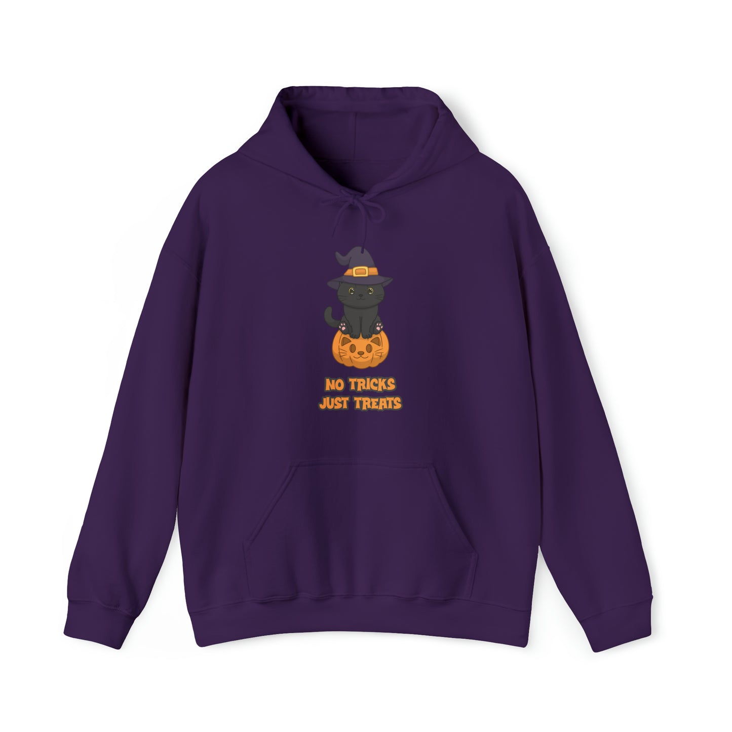 "No Tricks Just Treats" Hoodie