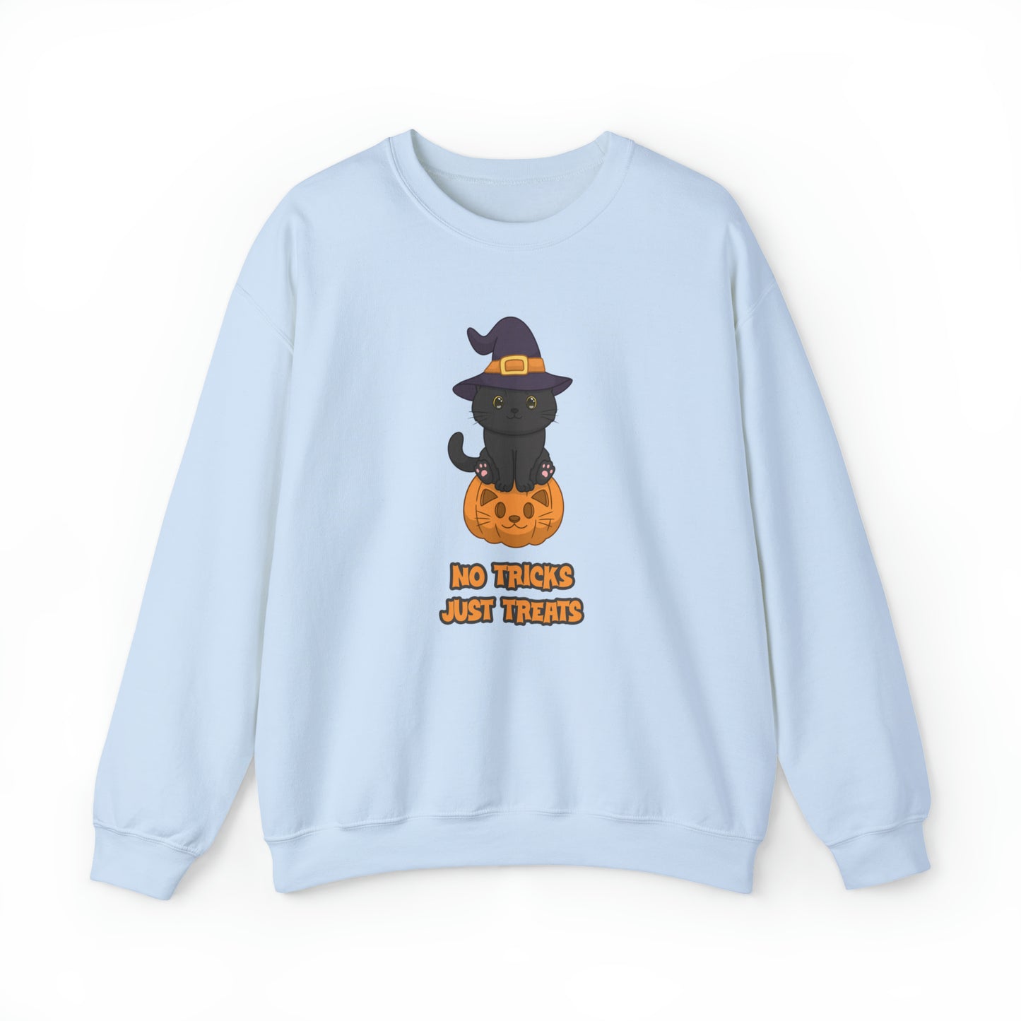 Unisex "No Tricks Just Treats" Sweatshirt