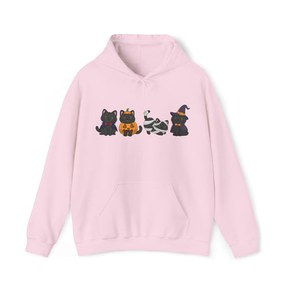 Unisex "Purrfect Disguise" Hoodie