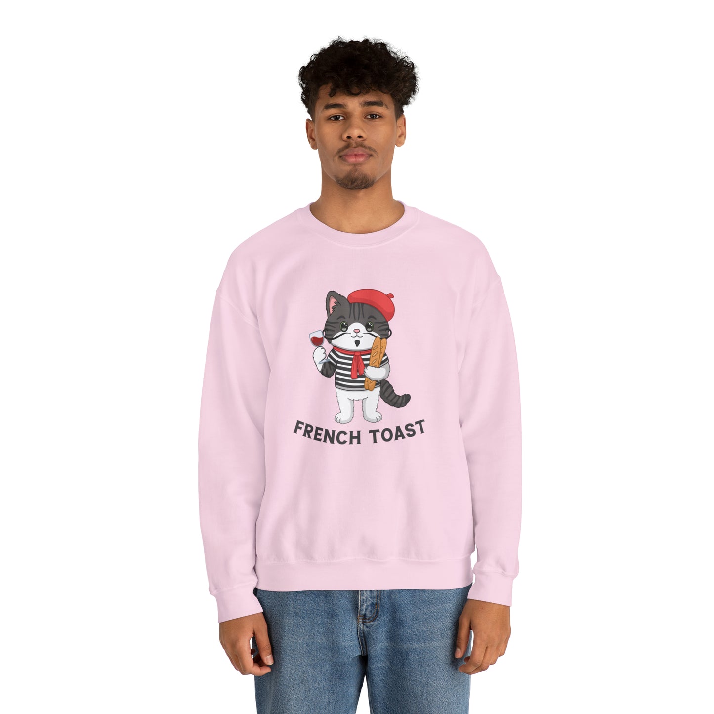 Unisex "French Toast" Sweatshirt