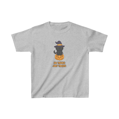 Kids "No Tricks Just Treats" Tee