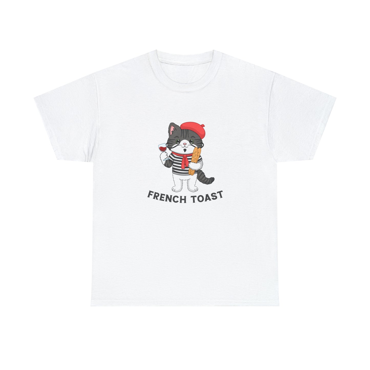 Unisex "French Toast" Tee