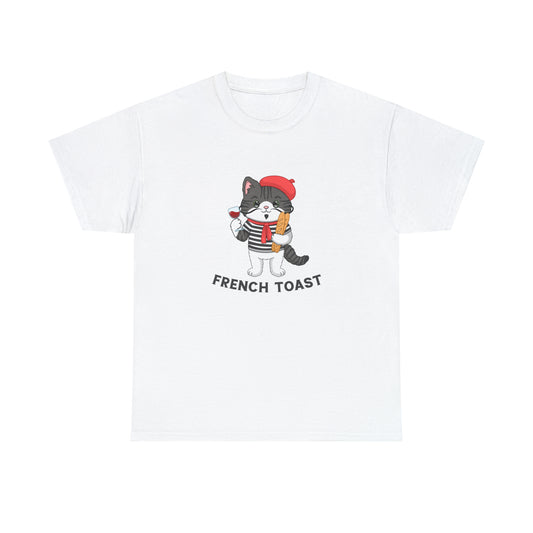 Unisex "French Toast" Tee