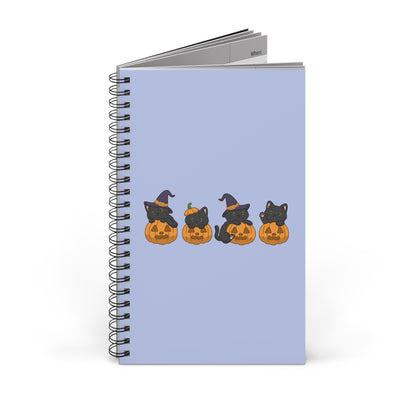 "Pumpkin Patch" Journal - Purple