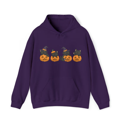 Unisex "Pumpkin Patch" Hoodie